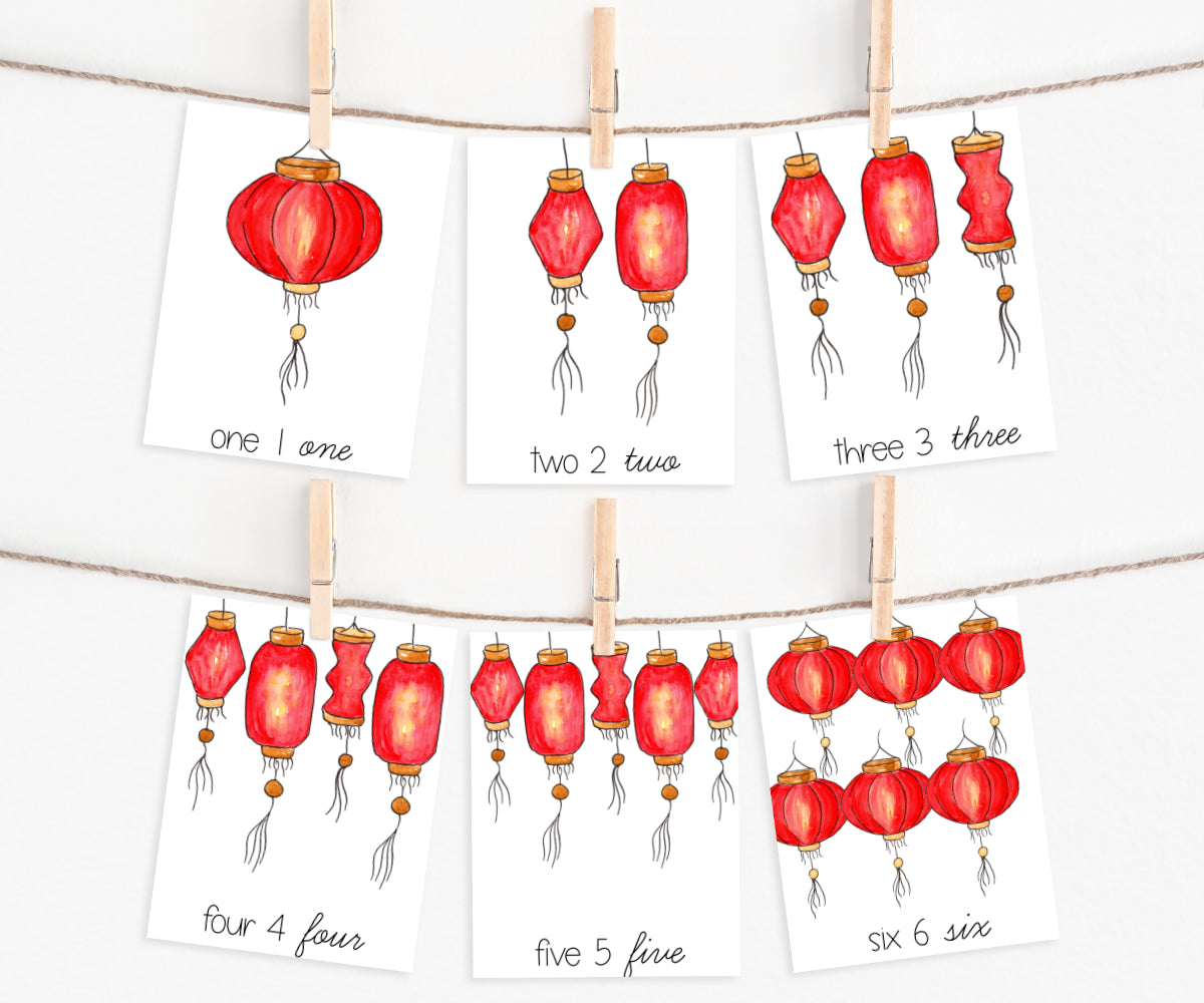 Lunar New Year Collection | Printable