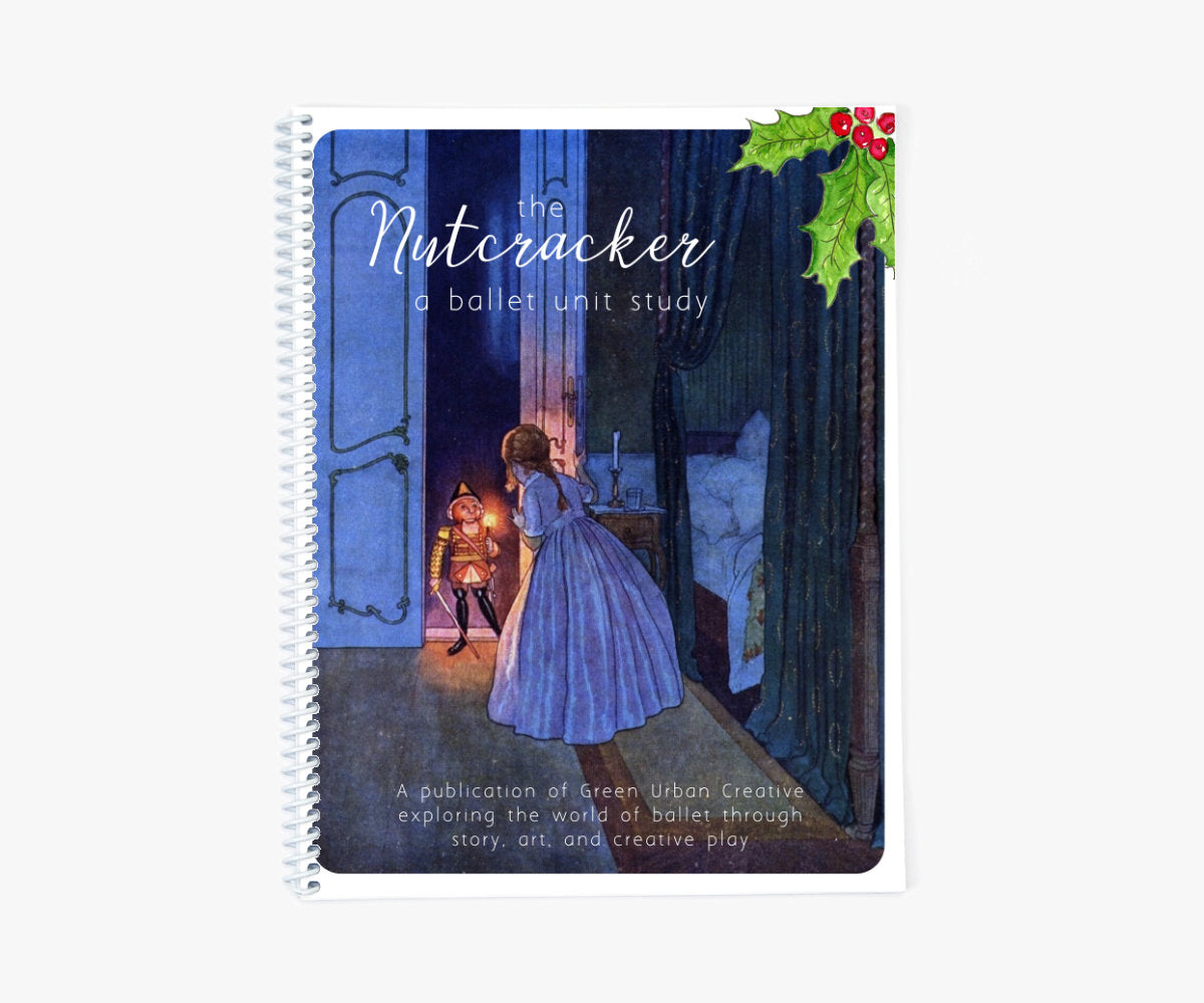 Nutcracker Ballet Unit Study